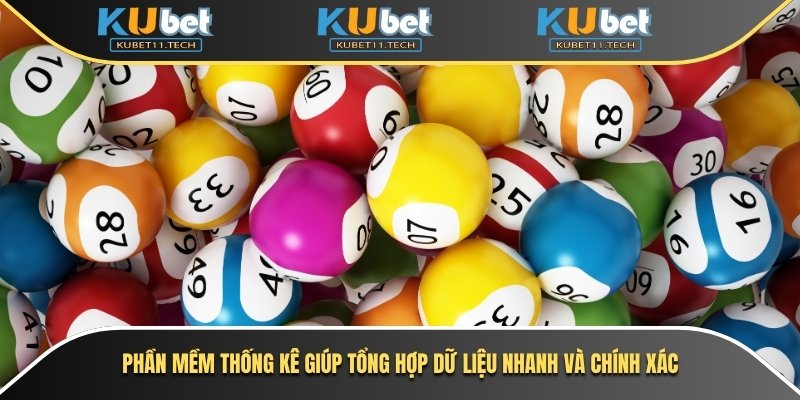  Phần mềm thống kê giúp tổng hợp dữ liệu nhanh và chính xác